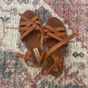 Steve Madden sandals size 6.5